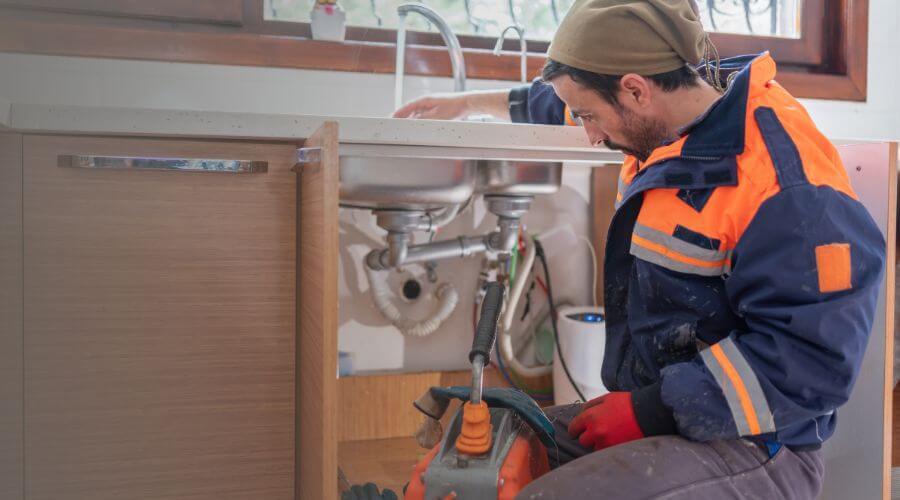 Local water heater installation in Hartwick, IA